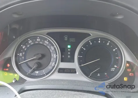 2010 Lexus Is 250 from USA, damaged, VIN JTHBF5C27A2096702